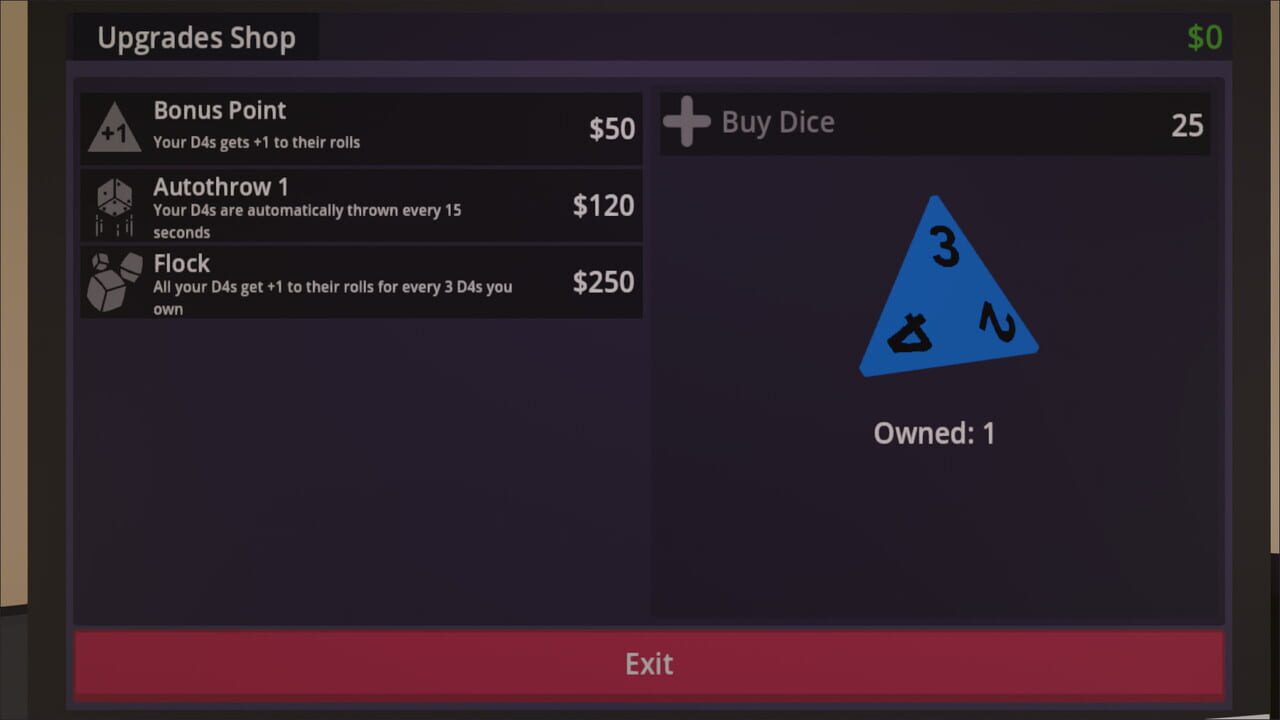 Dice Roller Incremental Image
