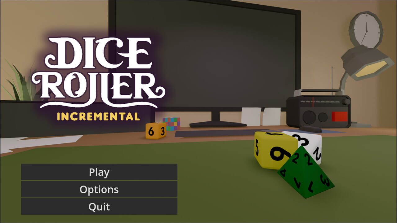 Dice Roller Incremental Image