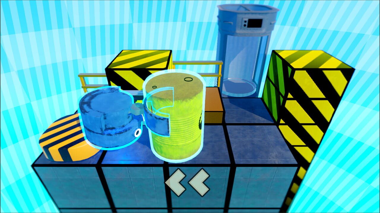 BarrelBots Image