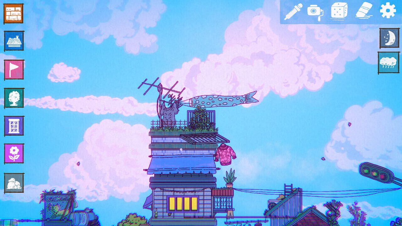 Cloudside Lane Image