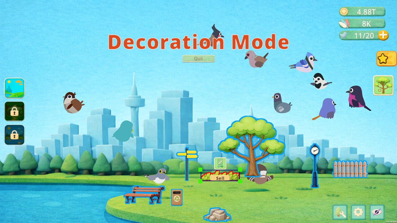 Tiny Birdtopia Image
