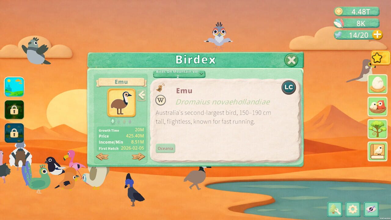 Tiny Birdtopia Image