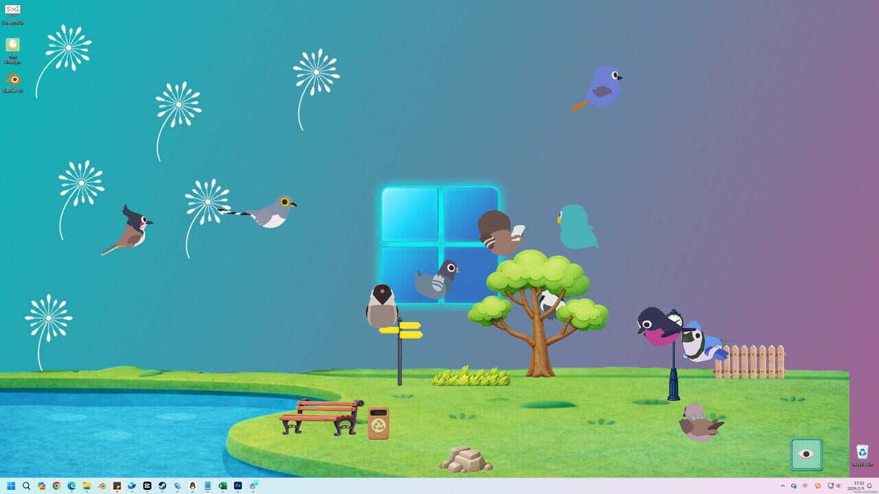 Tiny Birdtopia Image