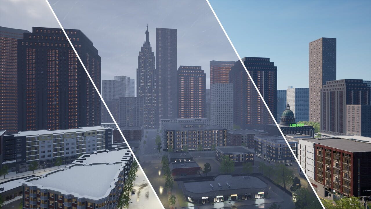 Mayor Life Simulator media