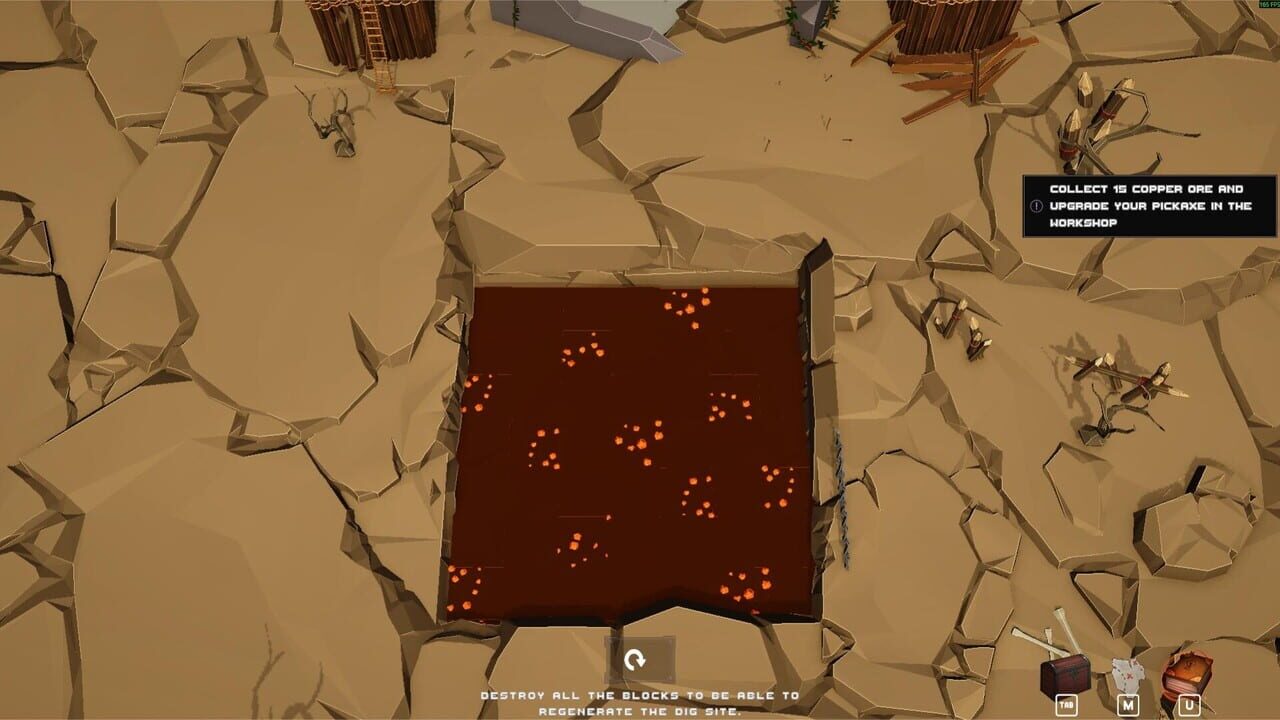 Dig, Craft, Kill Image
