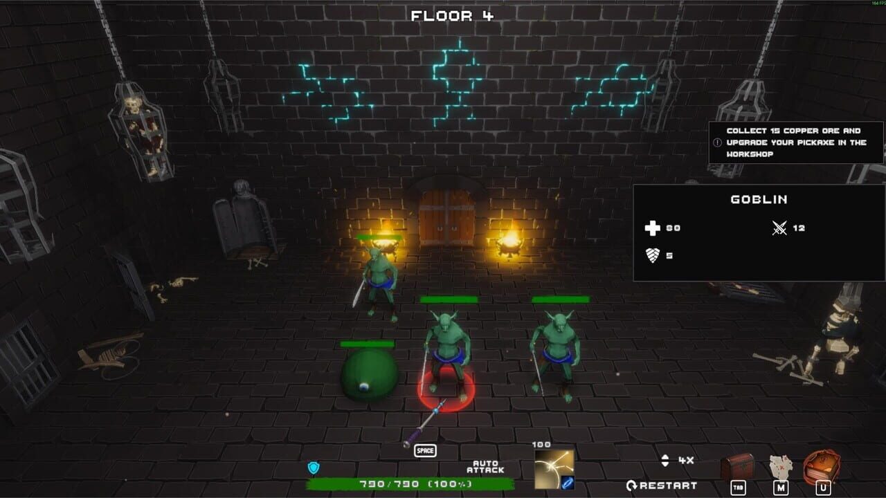 Dig, Craft, Kill Image