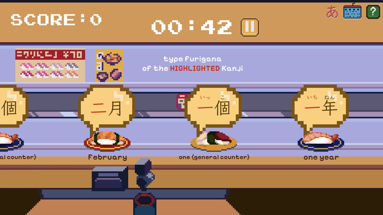 Kanji Cats Image