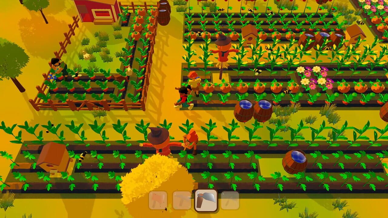 Cozy Farm Manager media