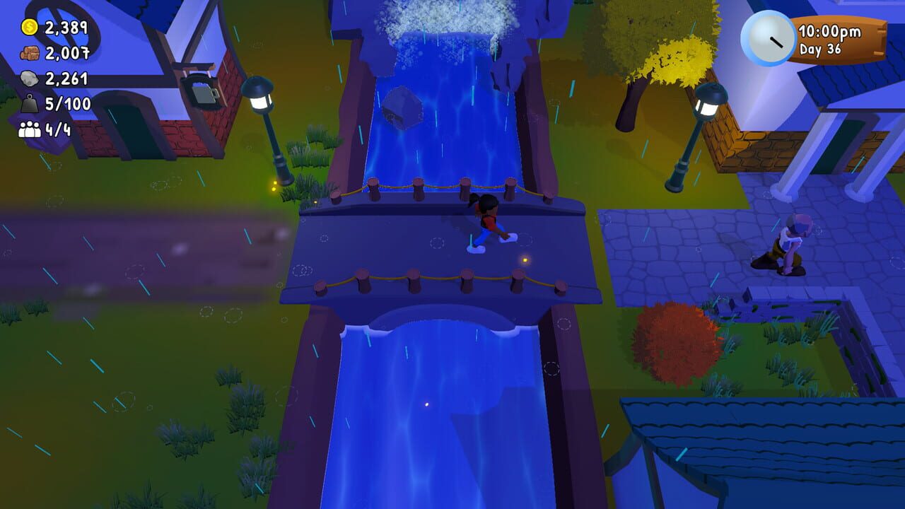 Cozy Farm Manager Image