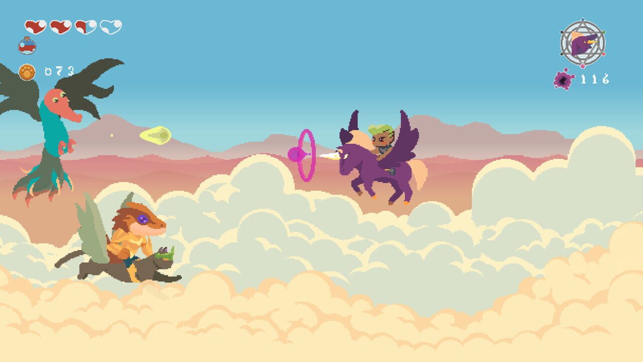 Ollie and the Merchant of Dreams media