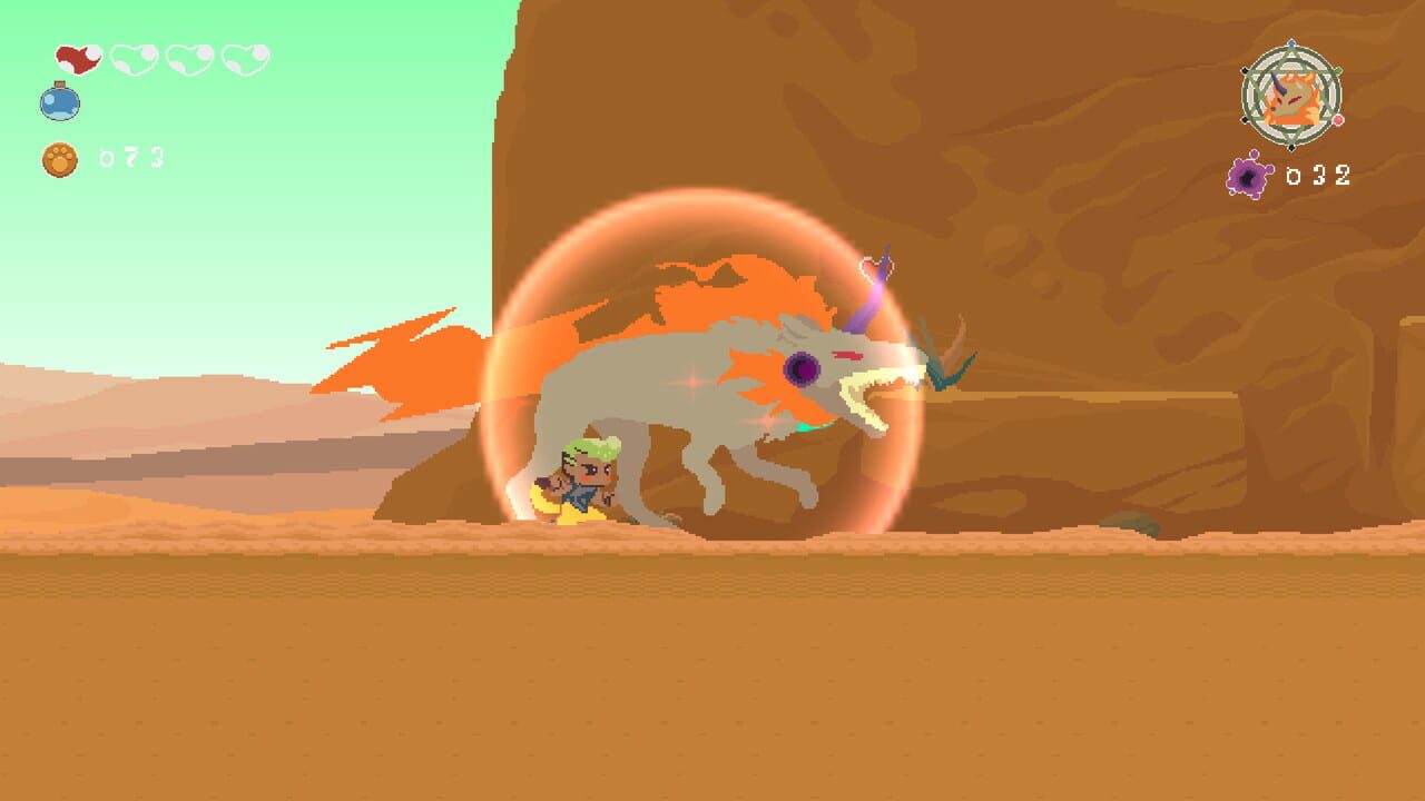 Ollie and the Merchant of Dreams Image