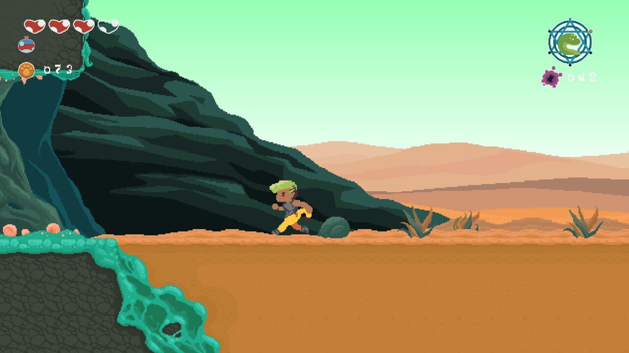 Ollie and the Merchant of Dreams Image