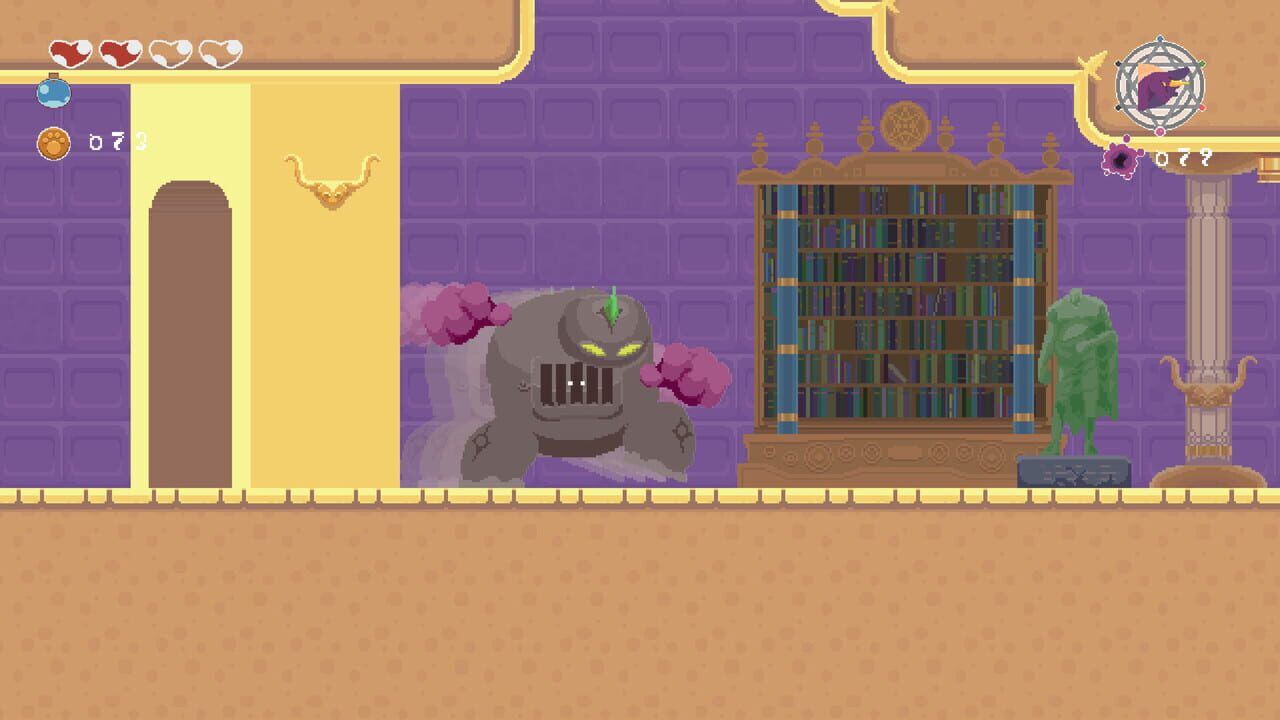 Ollie and the Merchant of Dreams Image
