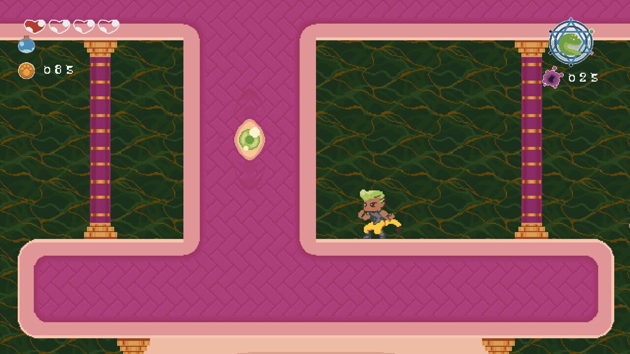 Ollie and the Merchant of Dreams Image