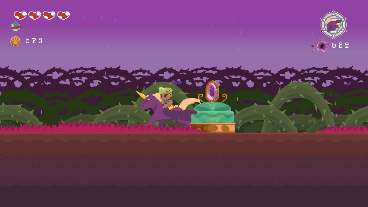 Ollie and the Merchant of Dreams Image