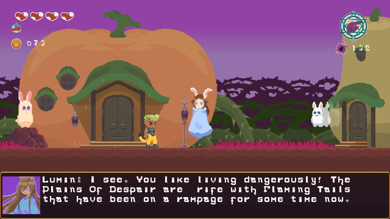 Ollie and the Merchant of Dreams Image