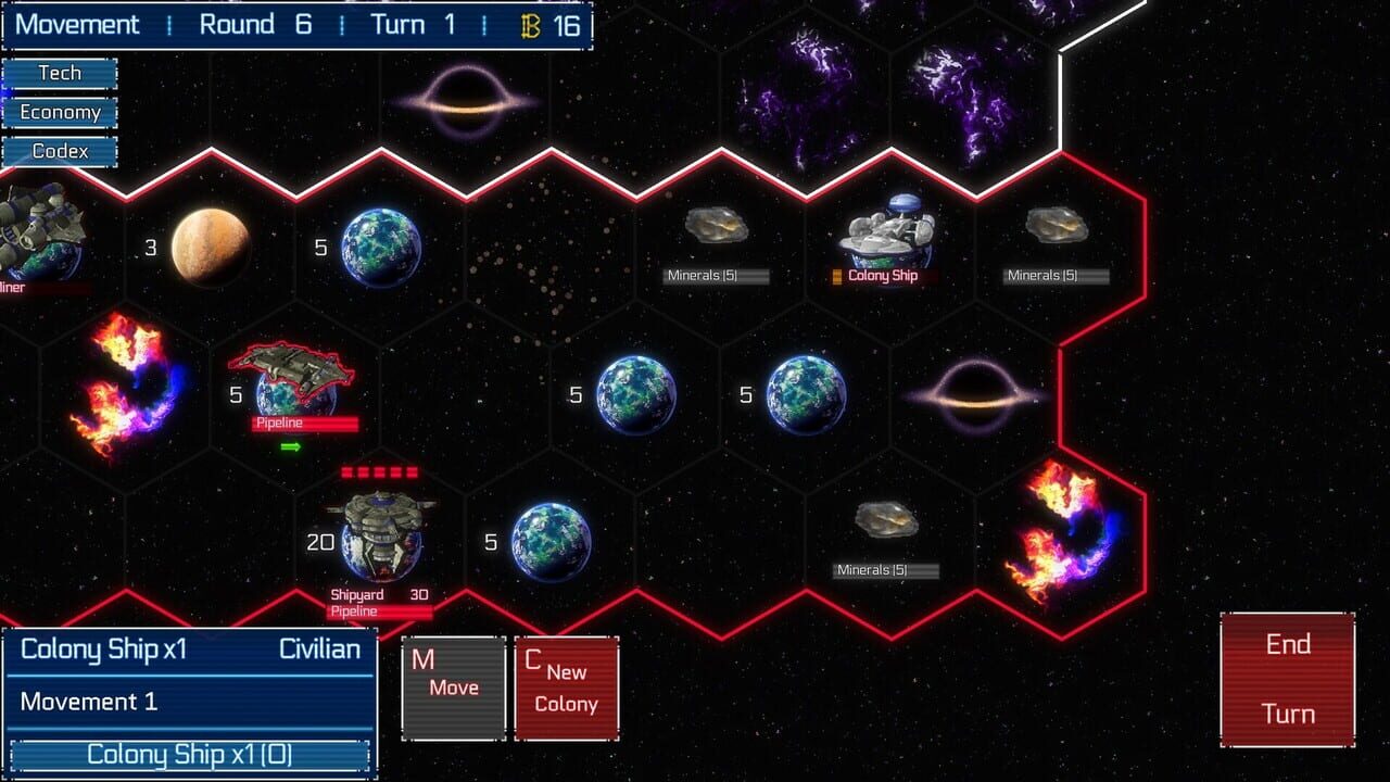 Space Empires 4X media