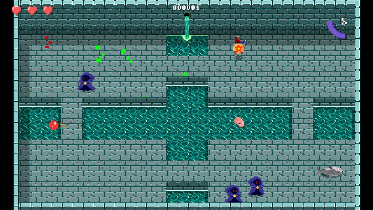 Mace Knight screenshot 2