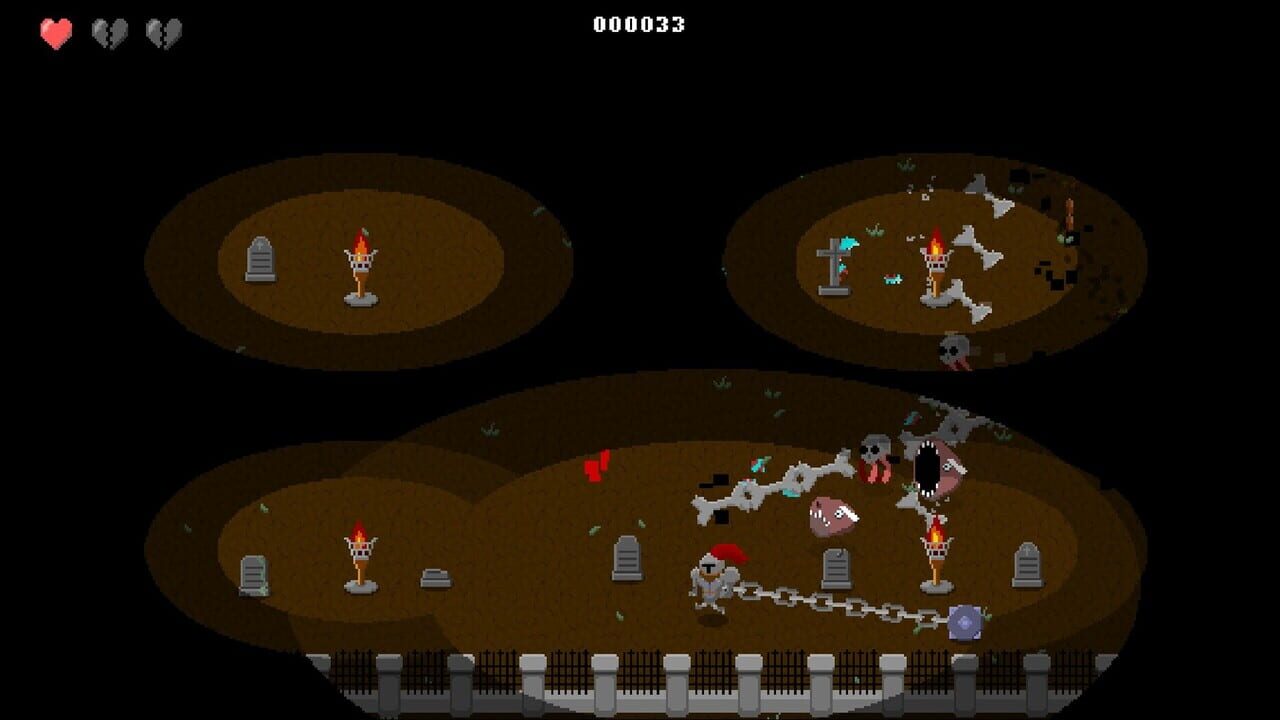 Mace Knight screenshot 3
