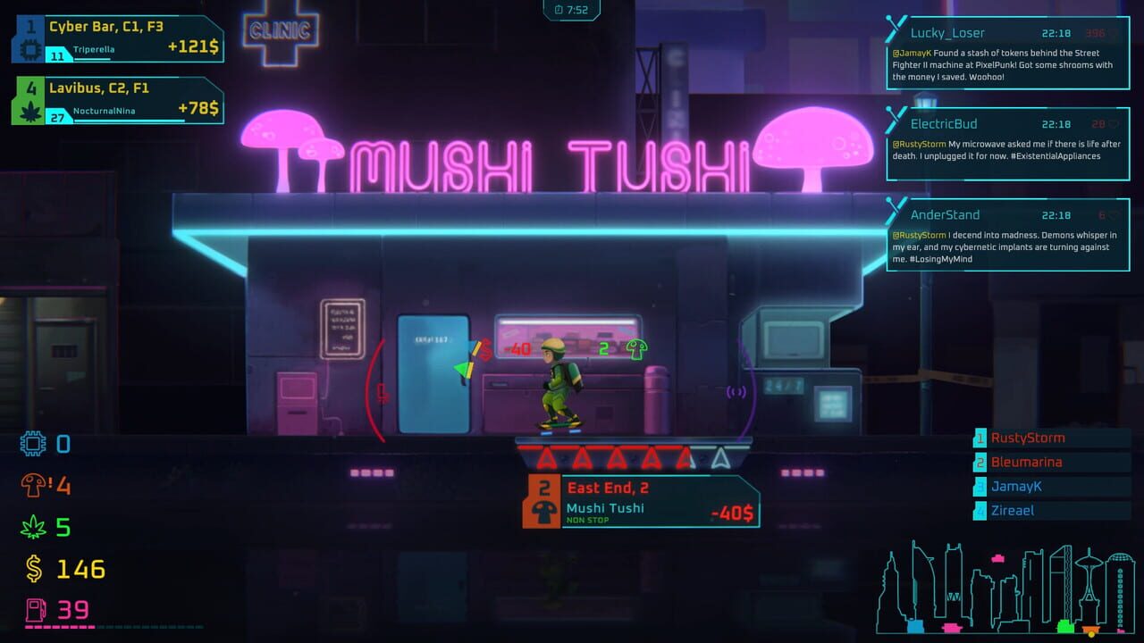 Fly High Runners screenshot 4