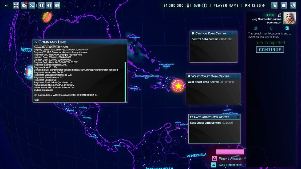 Screenshot 1