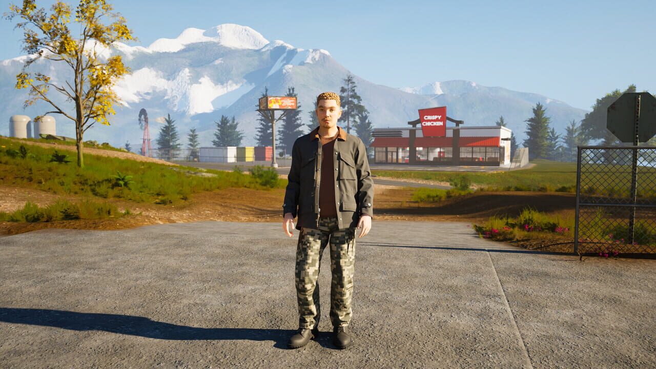 Butcher Life Simulator Image