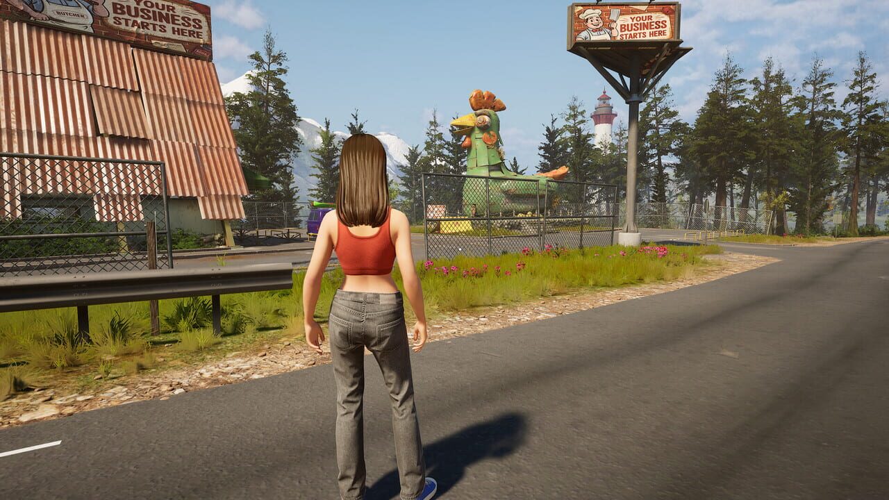 Butcher Life Simulator Image