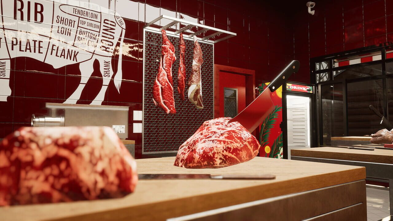 Butcher Life Simulator Image