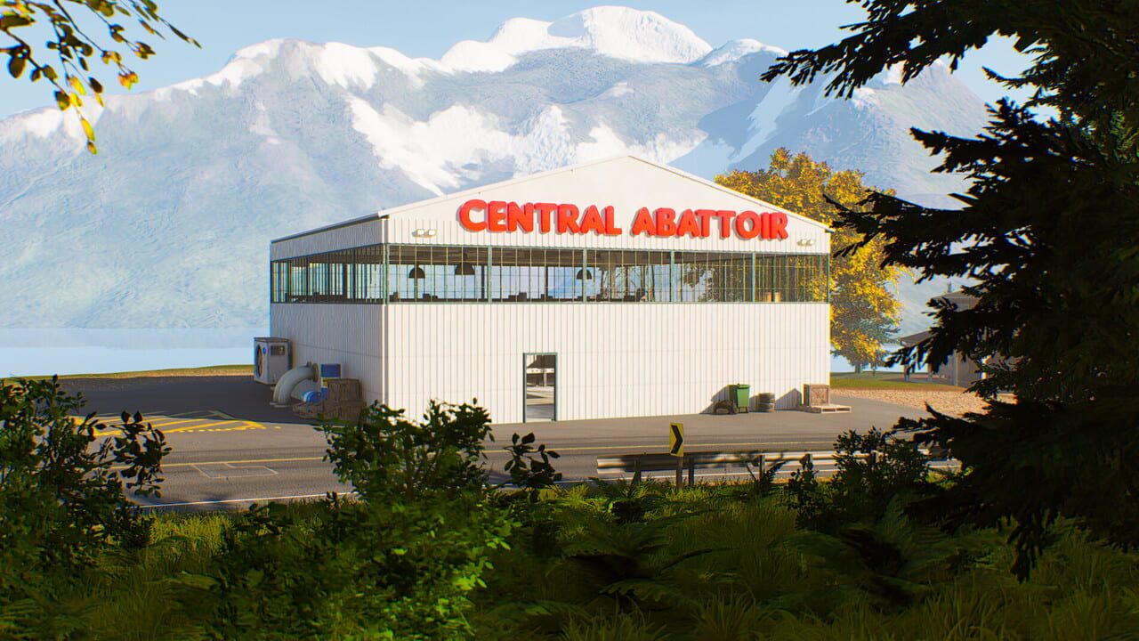 Butcher Life Simulator Image