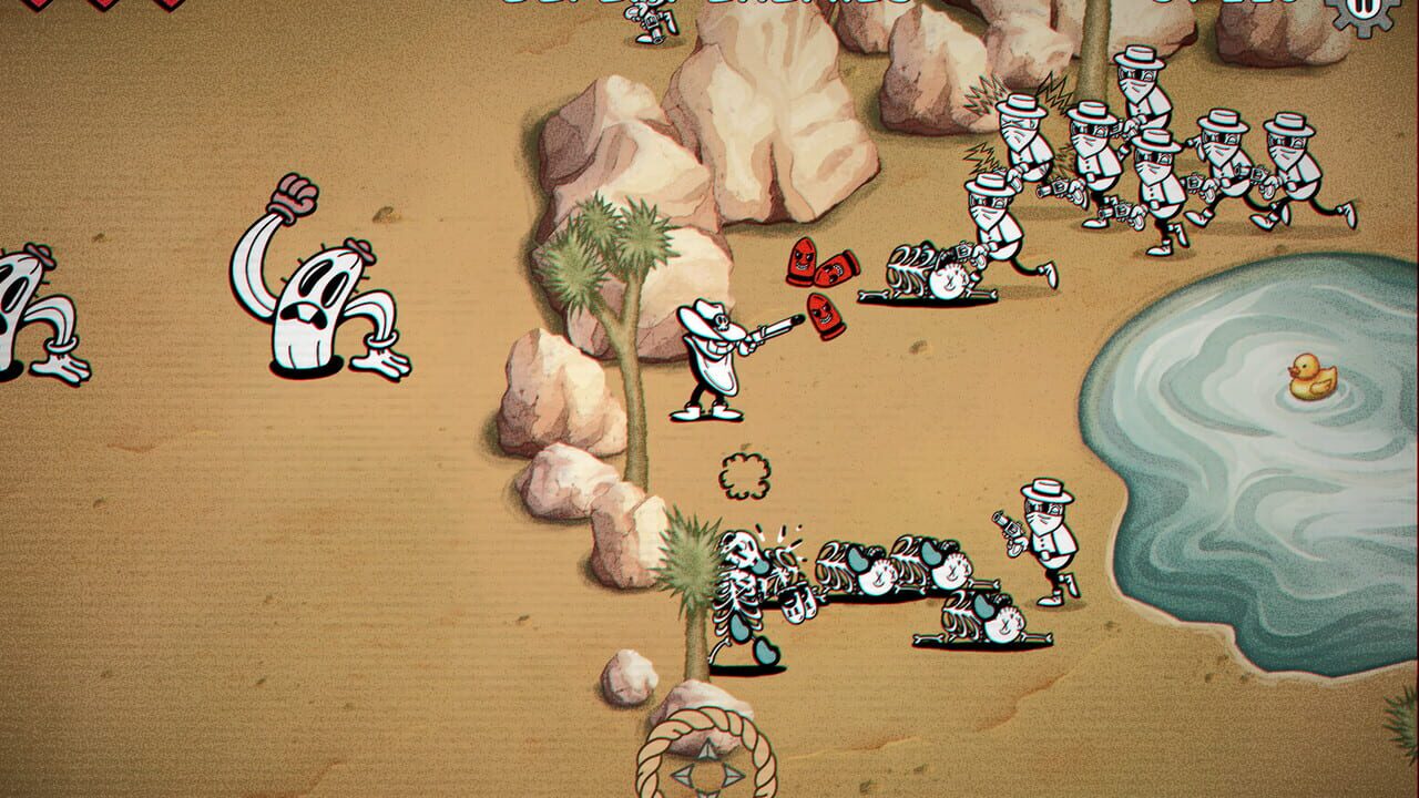 Ponchorado screenshot 12