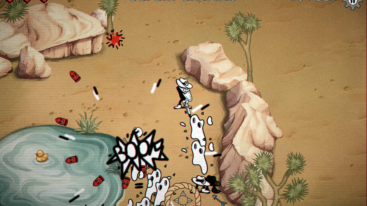 Ponchorado screenshot 6