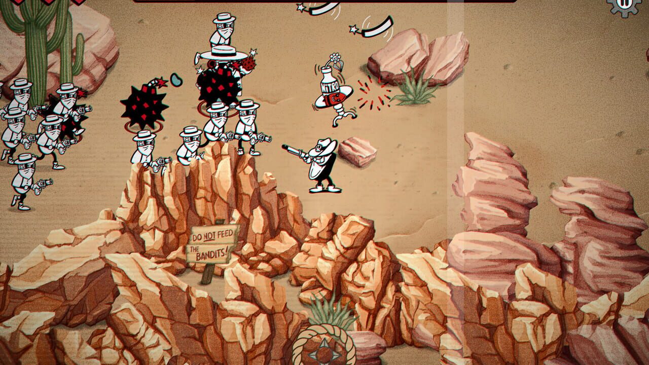 Ponchorado screenshot 7