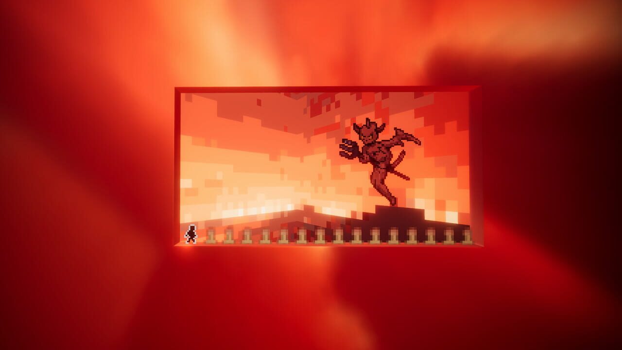 Deserved Screenshot 1