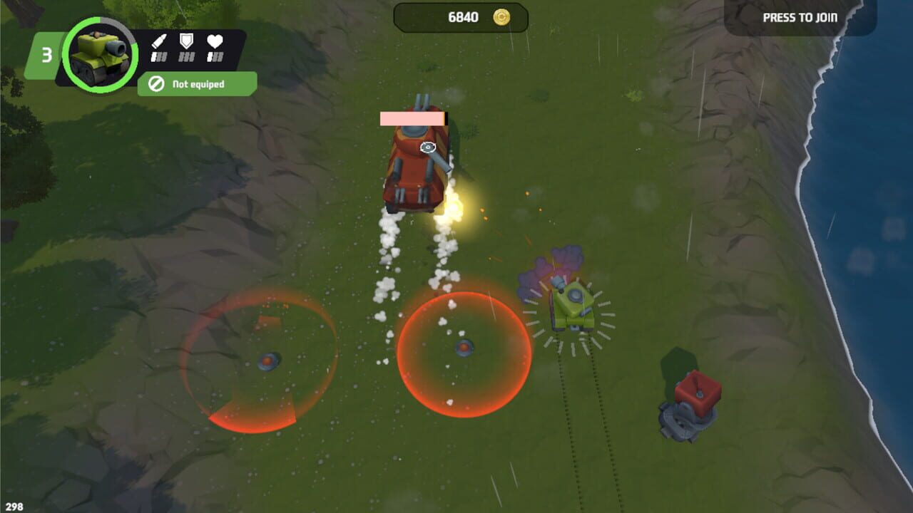 Tank Brigade Image