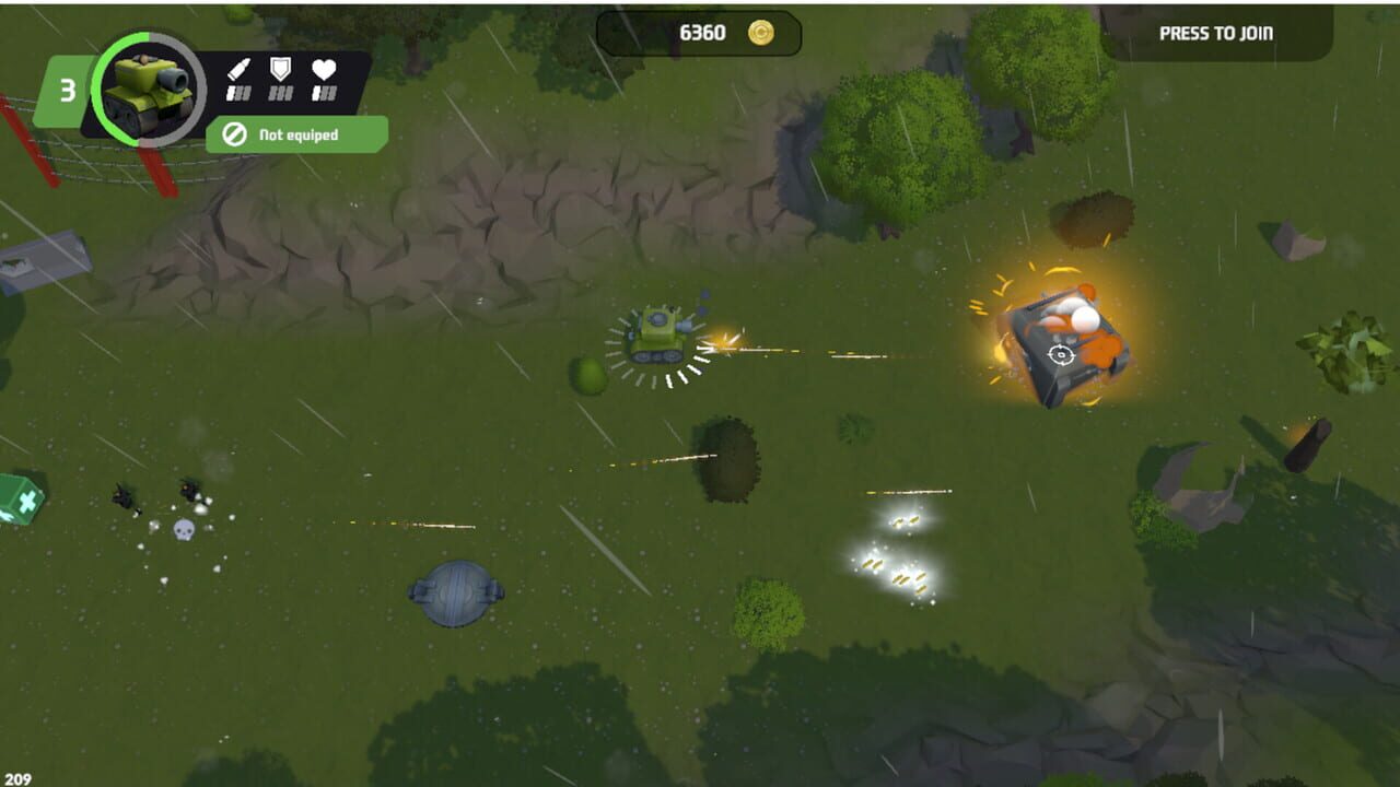 Tank Brigade Image