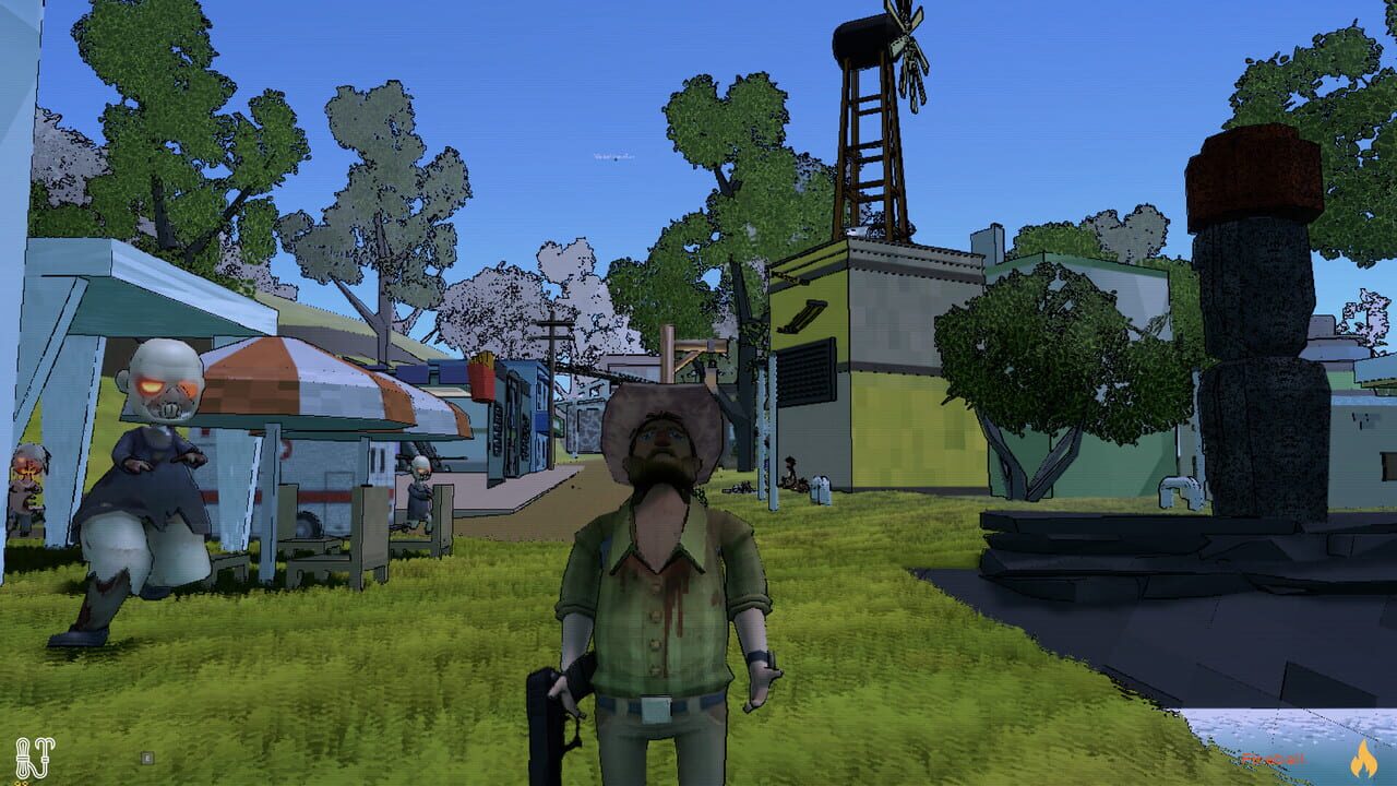 Southbound screenshot 3