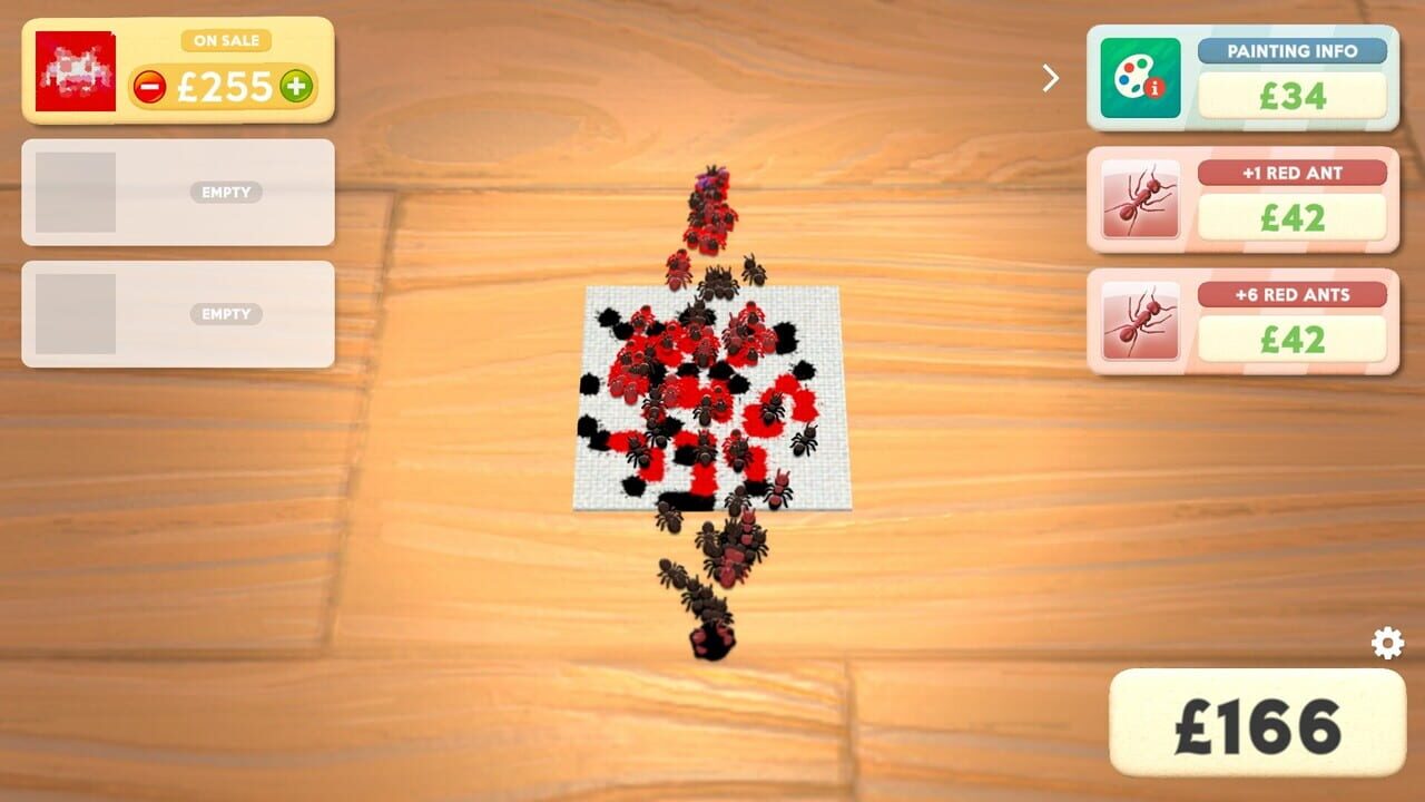 Super Ant Art Tycoon media