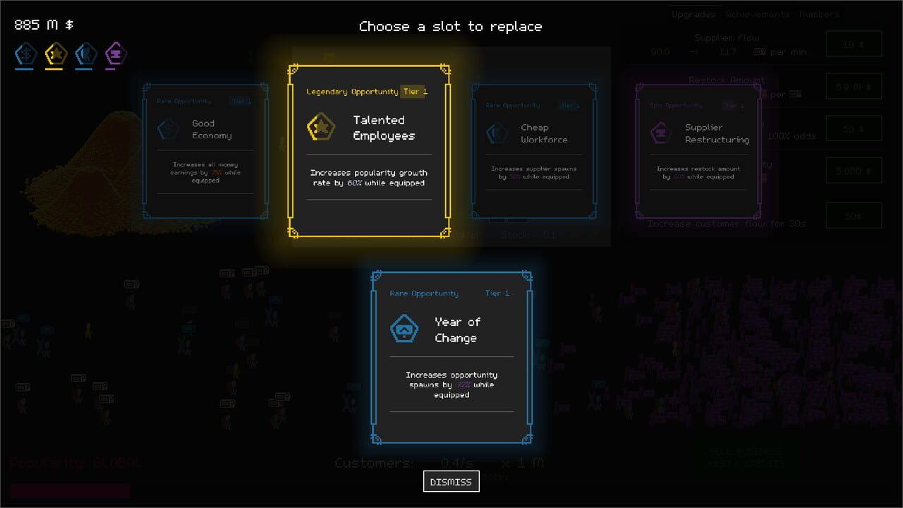 Next Quintillionaire screenshot 2