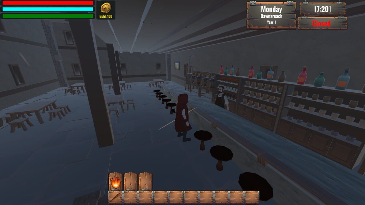 Coin & Cauldron — Screenshot 1
