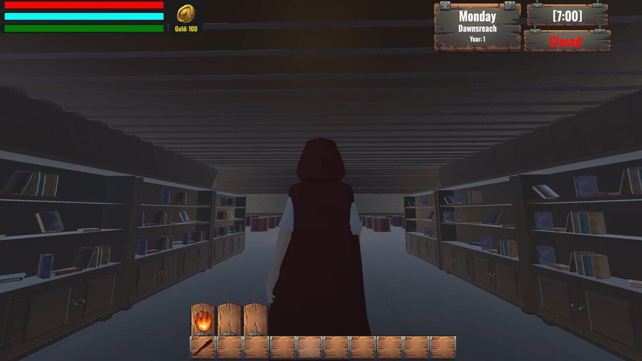 Coin & Cauldron — Screenshot 2