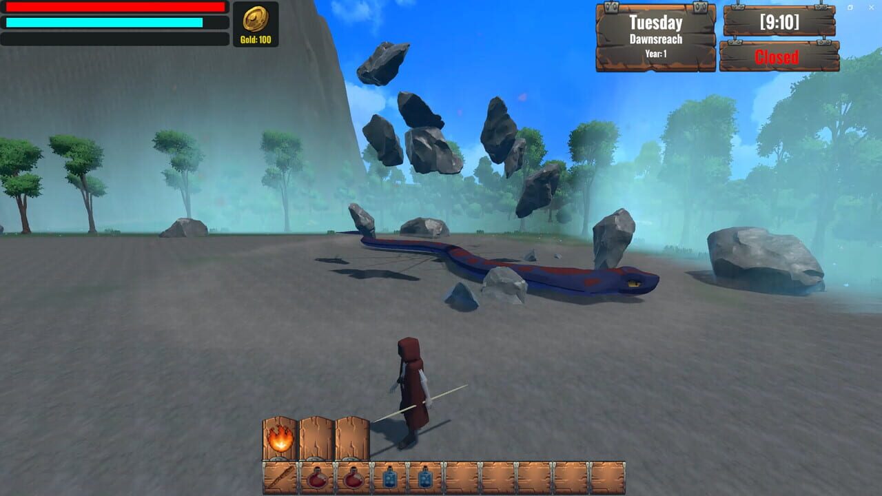 Coin & Cauldron — Screenshot 4