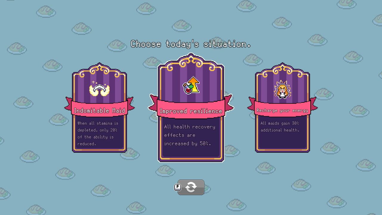 Maids of Storm screenshot 4
