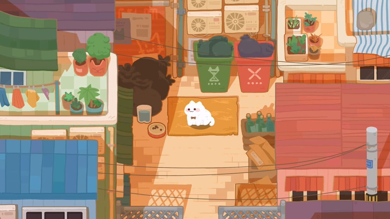 Cat Squeeze screenshot 1