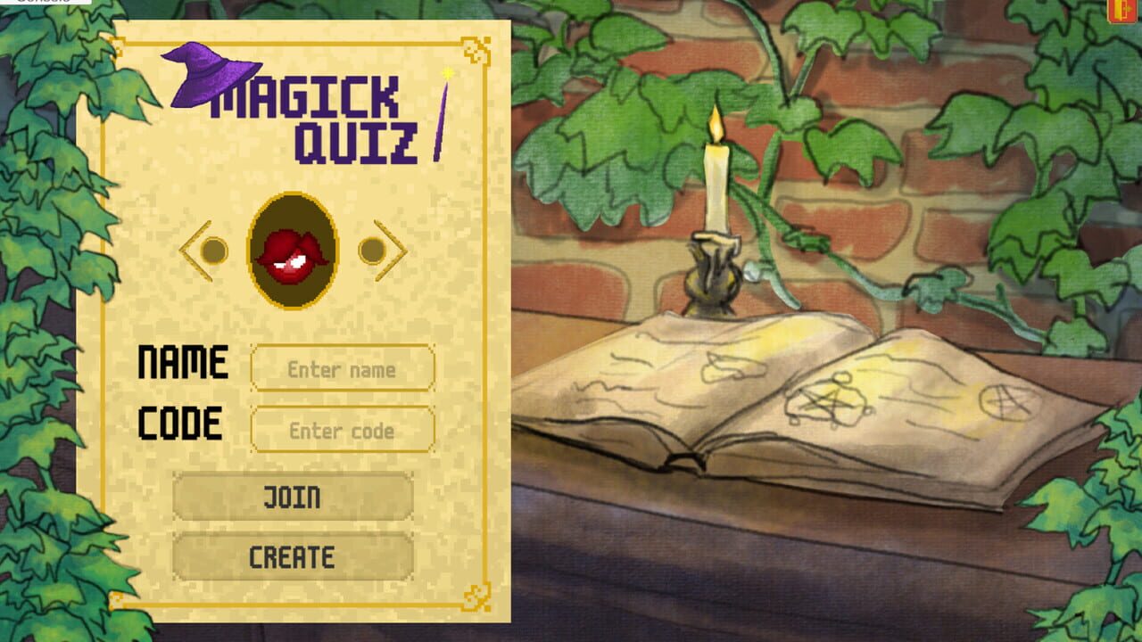 Magic Quiz Screenshot 1