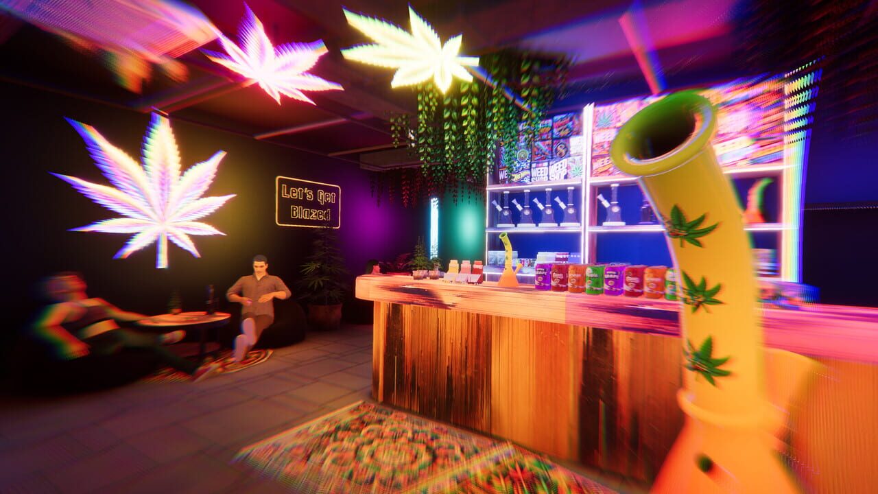 Cannabiz: Weed Shop Owner Image