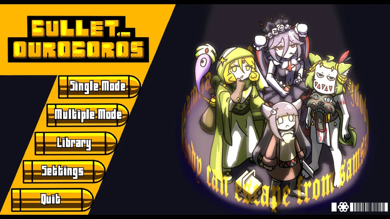 Bullet Ouroboros
