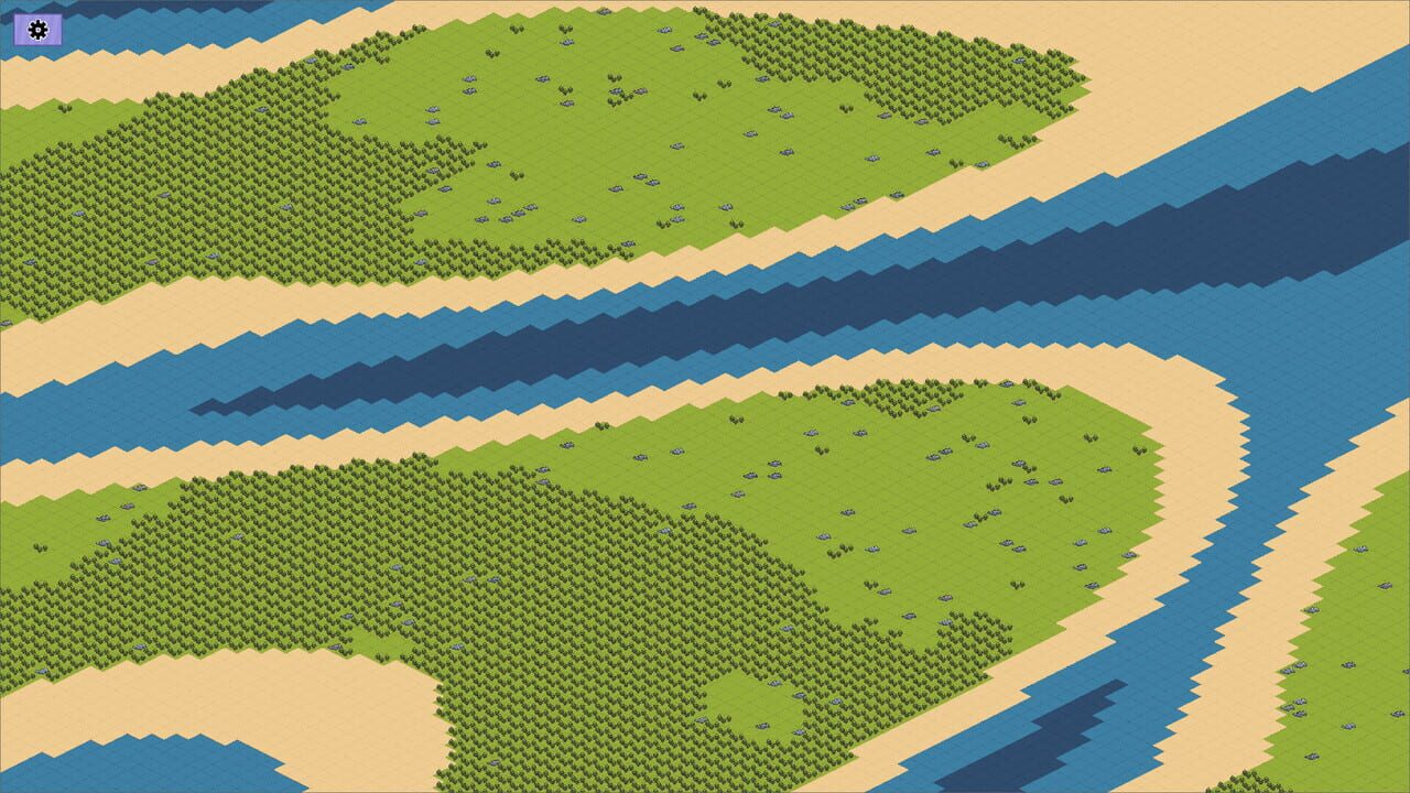 Isometric Factories — Screenshot 1