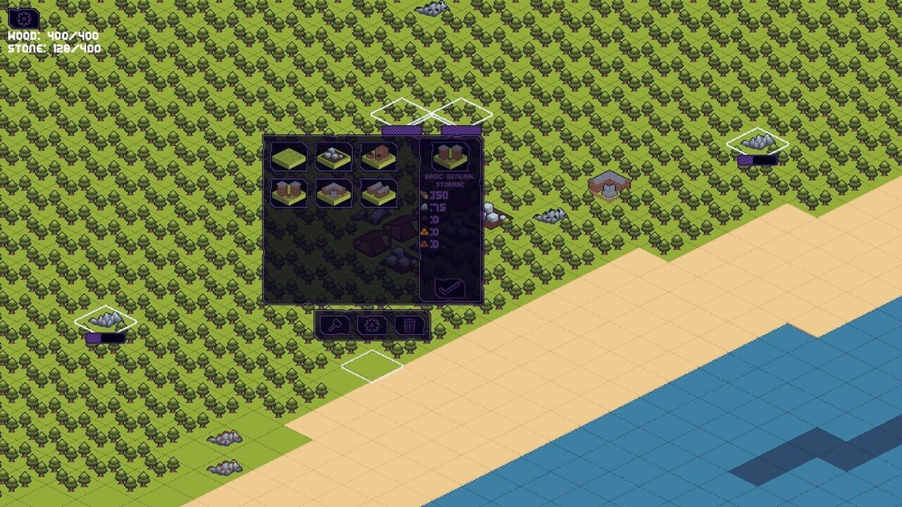 Isometric Factories — Screenshot 4