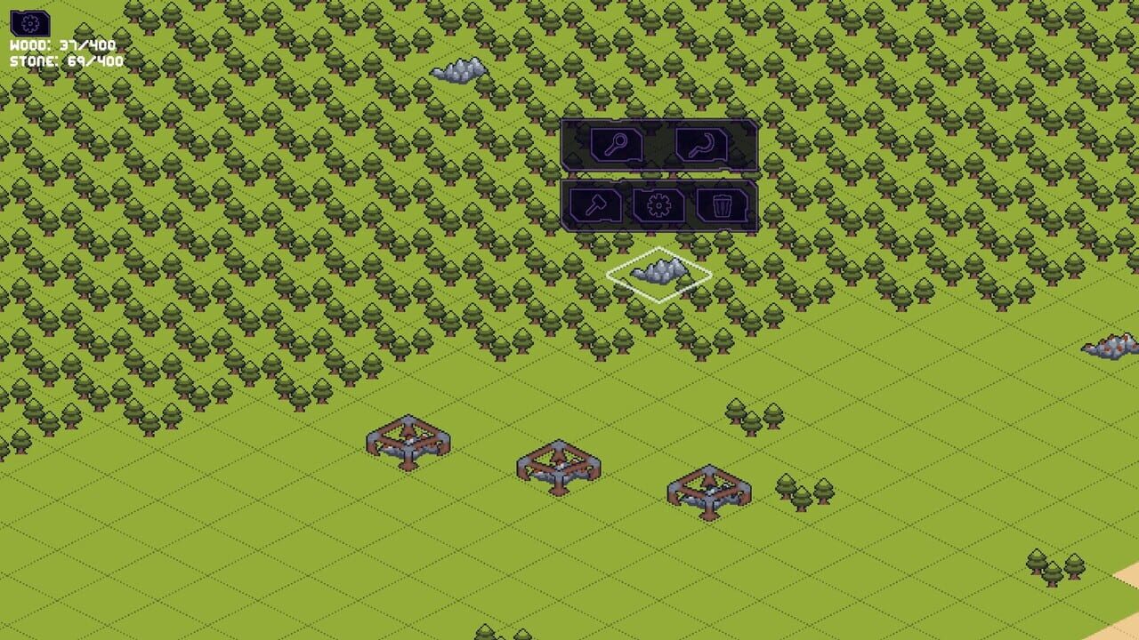 Isometric Factories — Screenshot 5