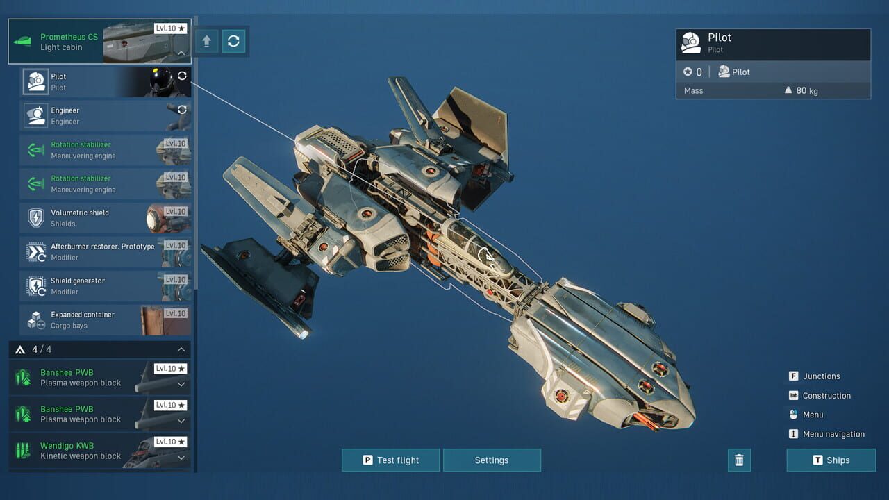 Star Wrath screenshot 4